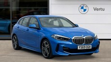 BMW 1 Series 118i M Sport 5dr Step Auto Petrol Hatchback